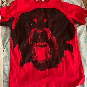 Givenchy Rottweiler Shirt